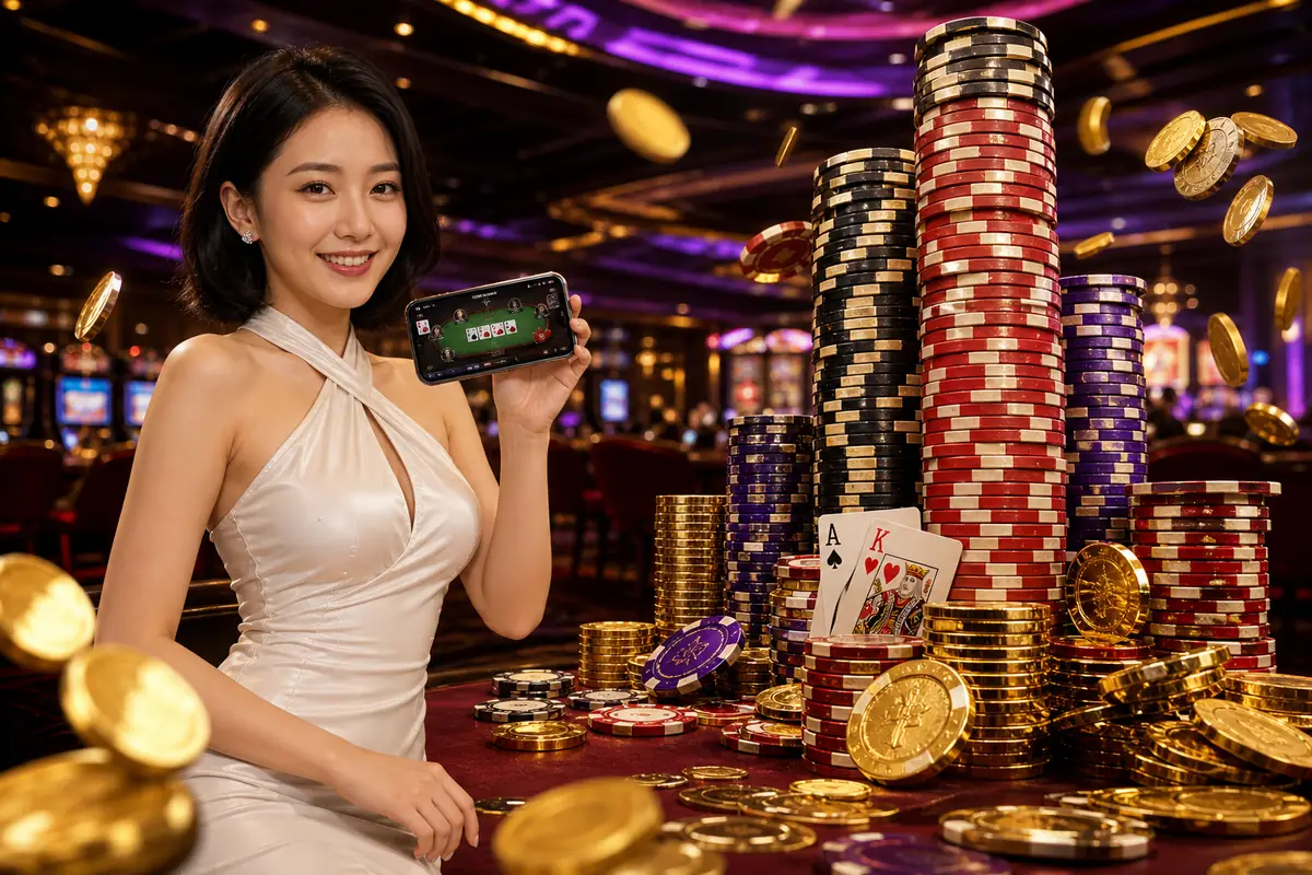 maxim888 dealer langsung meja Sic Bo