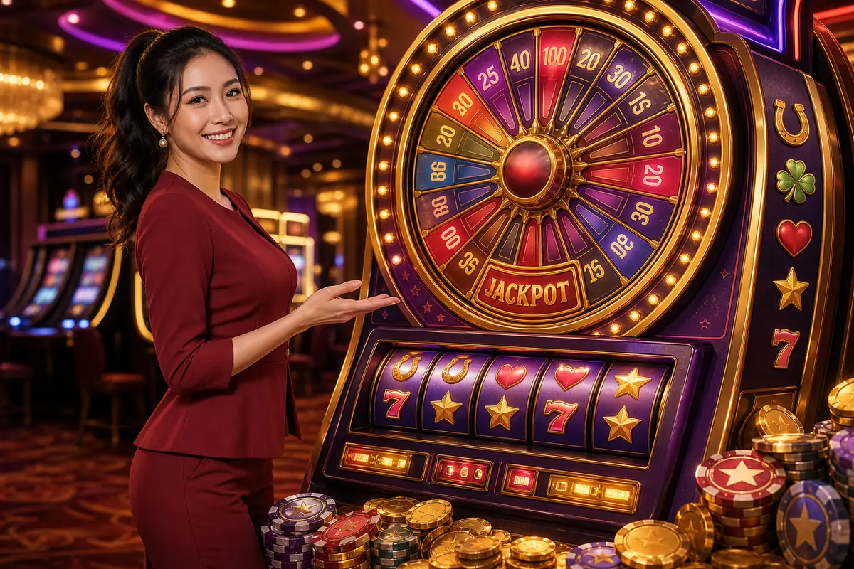 maxim888 ciri slot mudah alih Malaysia