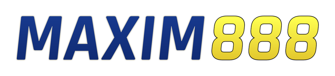 maxim888 logo